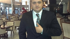 Ex-ul Biancăi s-a întors în România şi…! Ce mesaj i-a trimis lui Victor Slav după ce blonda a născut!