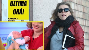 Mirela Vaida a născut. Ce nume a ales pentru bebeluș