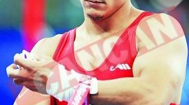 Campionul Marian Dragulescu si-a stalcit sotia in bataie