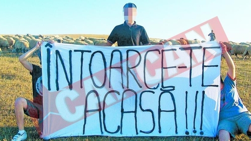 Patronul Stelei, contestat peste tot