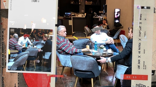 Cum l-am filmat pe fostul ministru “Playboy” înainte de a deveni tătic de gemeni
