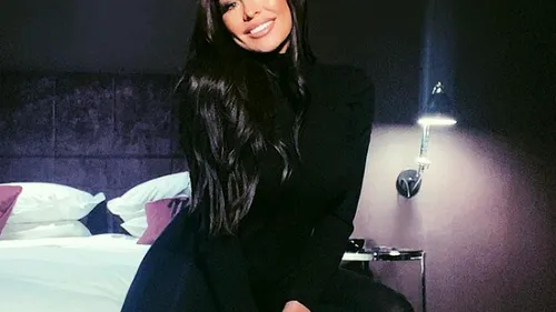 Jess Wright este însărcinată! Bruneta a făcut marele anunţ pe reţelele de socializare