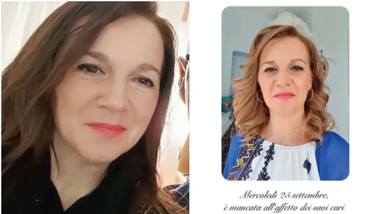 Destin crunt pentru o româncă din Italia! Daniela a pierit la fel ca soțul ei, la un an distanță: „Te-ai dus la Marco al tău”