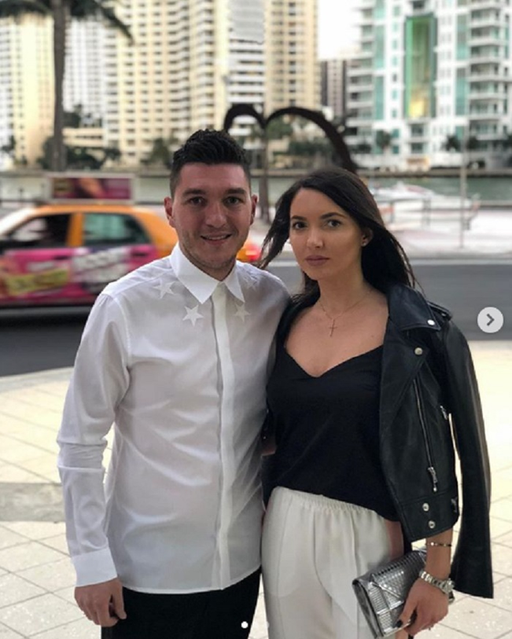 Simona Halep are un frate care a avut și el o carieră în tenis. Uite cum arată Nicolae Halep și ce familie frumoasă are