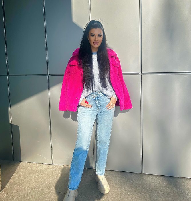 Lorena, sora Andreei Tonciu/ Sursa foto: Instagram