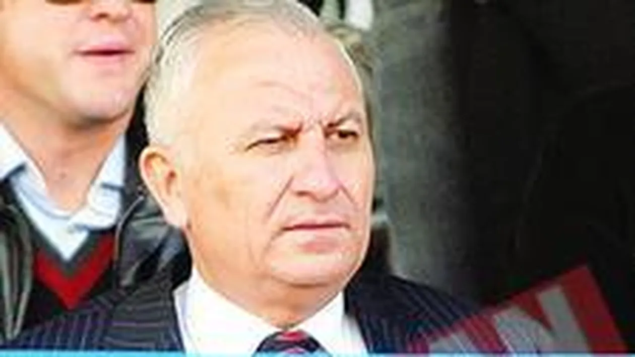 Ce teapa i-a pregatit Gigi Becali lui Costel Bucur