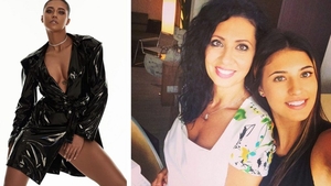 Antonia a pozat complet goală! Ce mesaj i-a trimis mama ei când a văzut imaginea