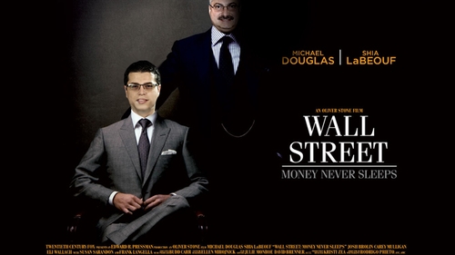Dinastia Prigoana! Tatal si fiul, actori in "Wall Street"!