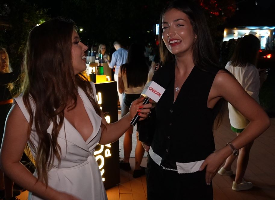 Surpriza de proporții de care a avut parte Andreea Bostănică: ”M-am întâlnit cu Suleyman Magnificul!” Cine a orchestrat totul