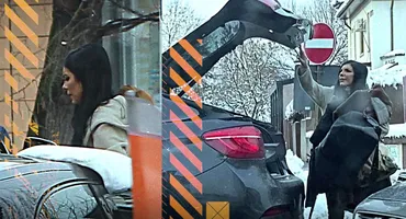 Andreea Tonciu joacă în “Operațiunea Portbagajul”