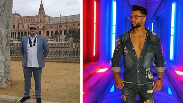 Mircea Nebunu', declarații-bombă pentru Jador: “Ia-ți iubita, ai lăsat-o gravidă”! Cum arată bruneta care s-a iubit pasional cu artistul | FOTO