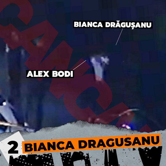 Andreea Raicu, Bianca Drăgușanu & Dana Războiu în ”Topul vedetelor agresate”. Atenție, imagini cu un puternic impact emoțional!