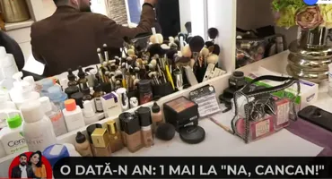 Cât costă un machiaj în rulota de lângă Nuba Mamaia. Cât trebuie să scoată din buzunar tinerele care vor să fie „țiplă”
