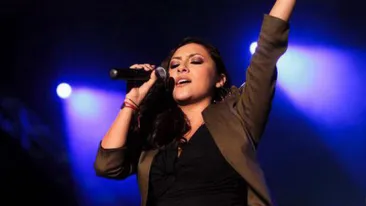 Schimbare TOTALA de look! Andra i-a uimit pe toti cand a aparut asa la Romanii au talent. Cum arata acum