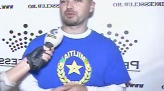 VIDEO Eminescu versus Eminem in versiunea lui Puya: "Mi s-a parut un mod inedit de a le spune tinerilor ce inseamna poezia"