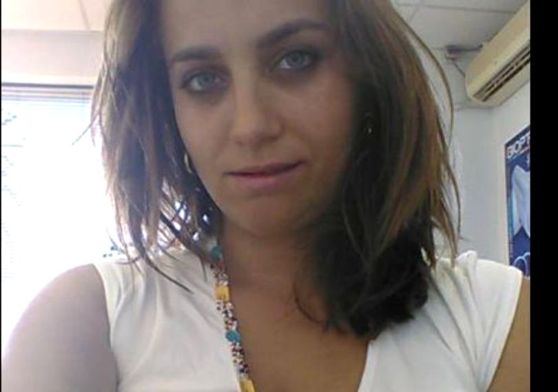 Sfâșietor! Ce imagine a distribuit Andreea Țurlea, tânăra omorâtă în Călinești, înainte să fie ucisă