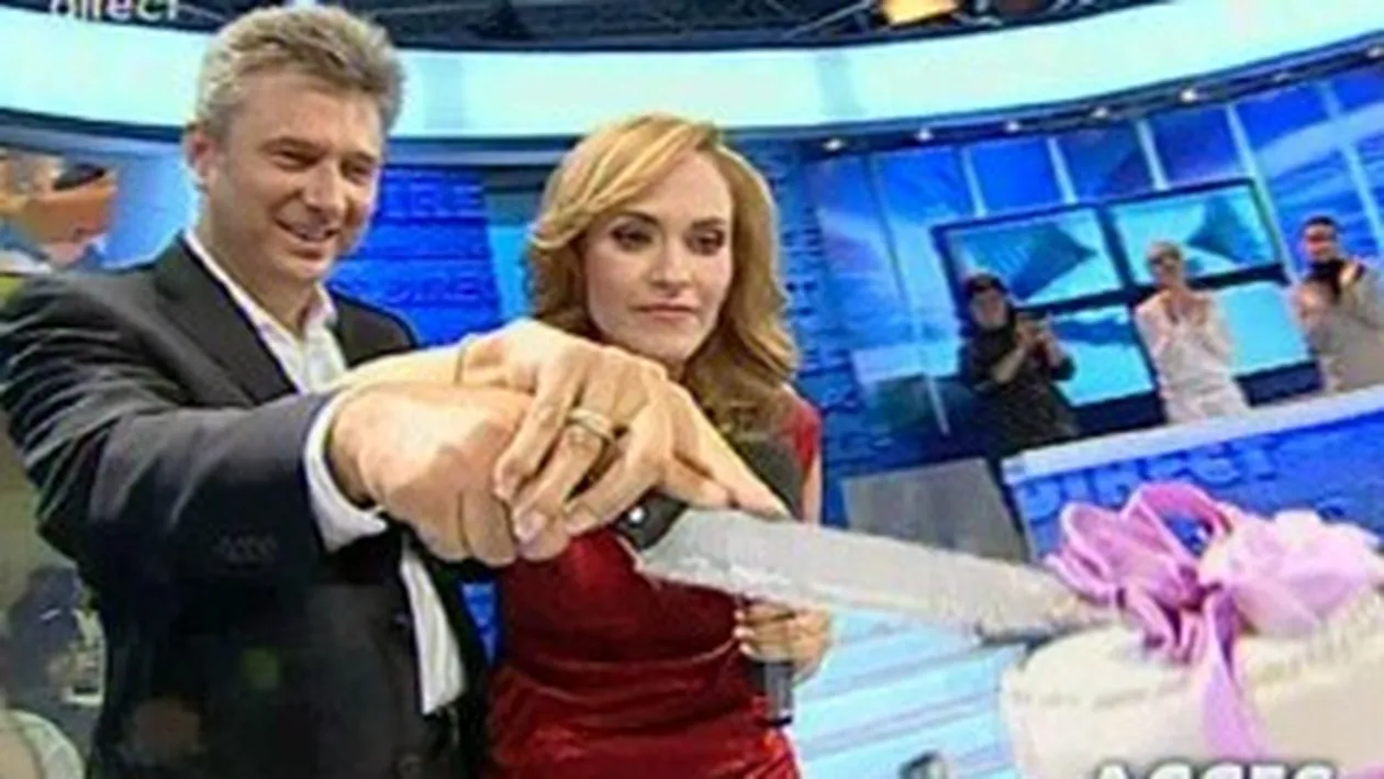 Gabi Firea a fost intr-un weekend de miere la Roma cu sotul ei: Este unul din orasele mele preferate