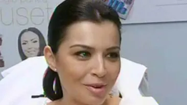 Secretul frumusetii Simonei Patruleasa: Pielea mea e exact precum a fetitei mele, piele de bebelus