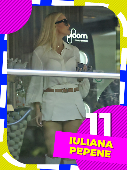 TOP 40 cele mai bune vedete pe care CANCAN.RO le-a filmat în 2024! Bianca Drăgușanu, Iuliana Pepene, Babs, Daniela Crudu și … Iese scandal, podiumul arde!