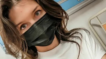 Alice Cavaleru și Vladimir Drăghia trec prin clipe grele! Ce s-a întâmplat cu Alegra, fiica lor cea mică