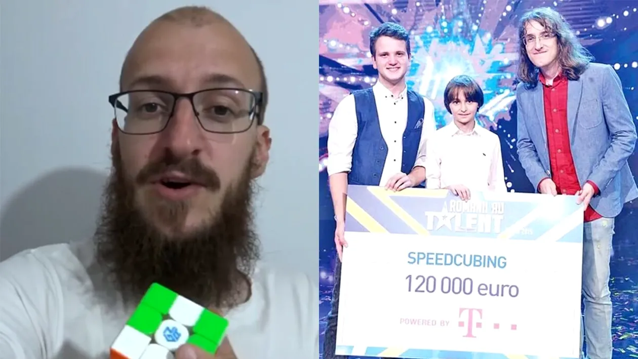 Îl mai ții minte pe Cristi Leana? A spart cei 120.000€ primiți de la Pro TV pentru Românii au Talent. Din ce face bani acum