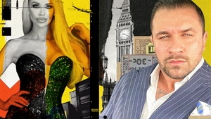 Alex Bodi s-a mutat în Anglia  cu ”amanta” la două săptămâni de la divorț?! Avem imaginile care l-au dat de gol!