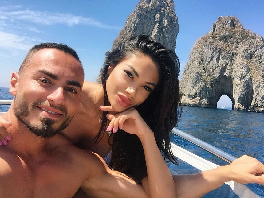 Cum a reacţionat soţia lui Sonny Flame, după ce a văzut imaginile indecente cu Elena Ionescu, de la Survivor: „Sper să…”