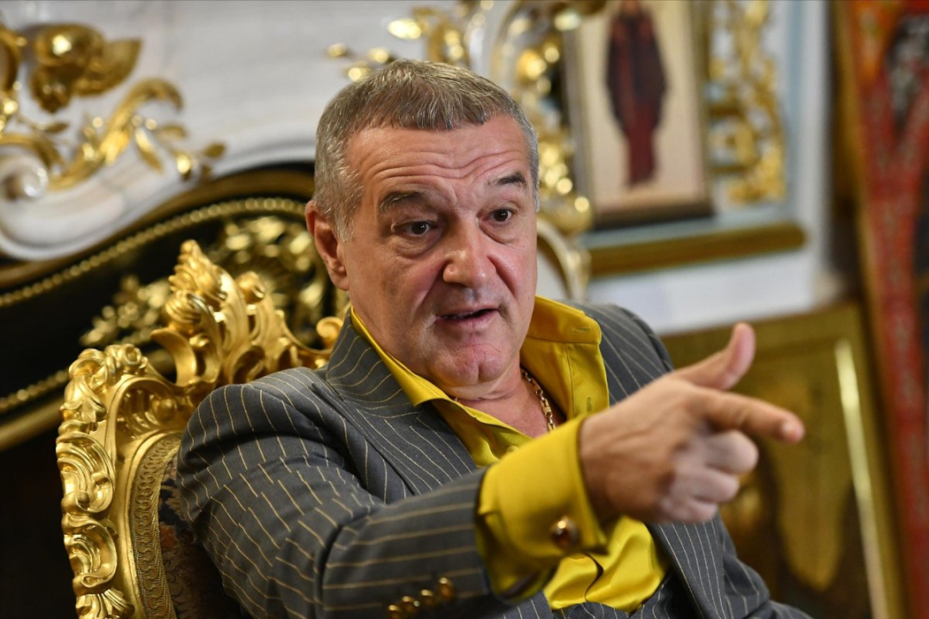 Gigi Becali, reacție neașteptată după ce Klaus Iohannis a fost executat silit de ANAF: ”Te-ai plimbat numai cu avioane de milioane de euro”