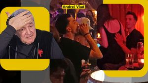 Imaginile cu Andrei Vlad, “Messi al portarilor”, îl vor înfuria pe patronul FCSB. Fotbalistul lui Gigi Becali, dezmăț la 3 dimineața în “Casa Diavolului”