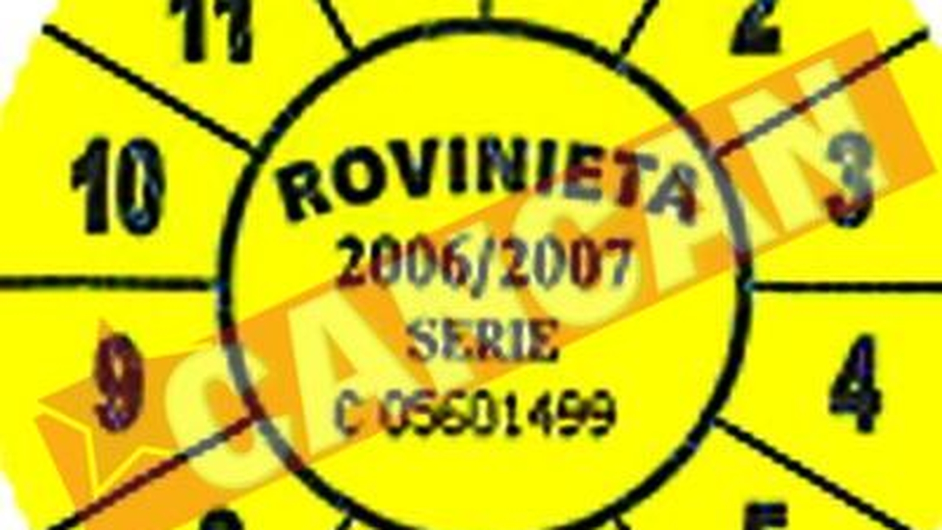 Rovinieta de o zi va costa 1 euro