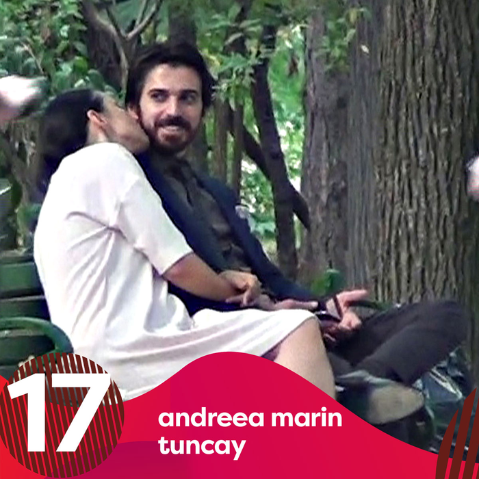 Tuncay  este acuzat de Andreea că a profitat de ea