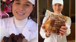 Cât costă un kilogram de pastramă de oaie, vândută de familia lui Culiţă Sterp. Lumea a luat-o razna când a aflat