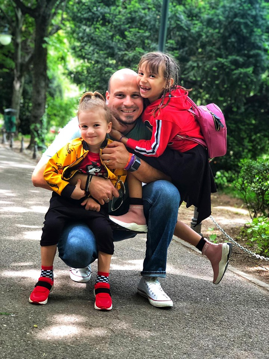 Giulia Anghelescu, mesaj pentru soțul ei la 7 ani de la nuntă: ”Cu tine e mai rău și…”