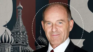 Povestea fascinantă a miliardarului-fantomă care trăiește în lux la Moscova cu amanta, după ce a fost declarat mort! Imaginile cu el sunt incredibile