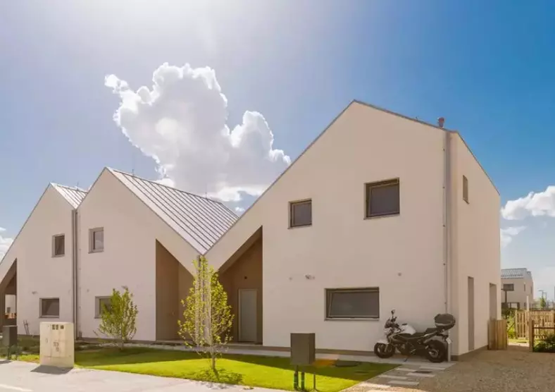 Cum arată casa lui David Popovici. Campionul român a optat pentru un design contemporan
