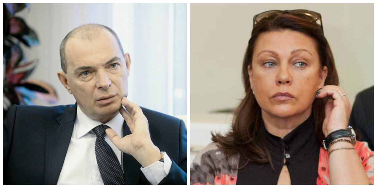 Doina și Daniel Tudor au divorțat în 2014