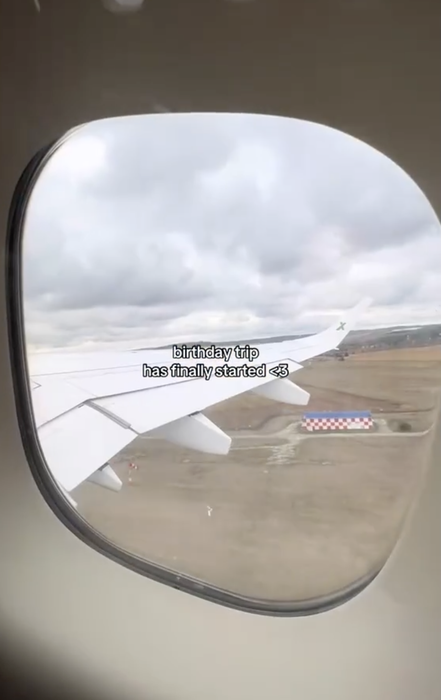 Andreea Bostănică, aroganță de ziua ei de naștere! A sărbătorit la înălțime, într-un avion privat