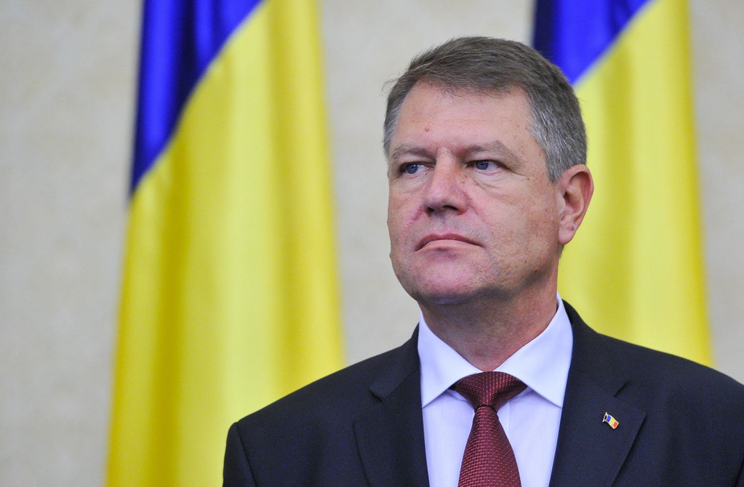 Klaus Iohannis