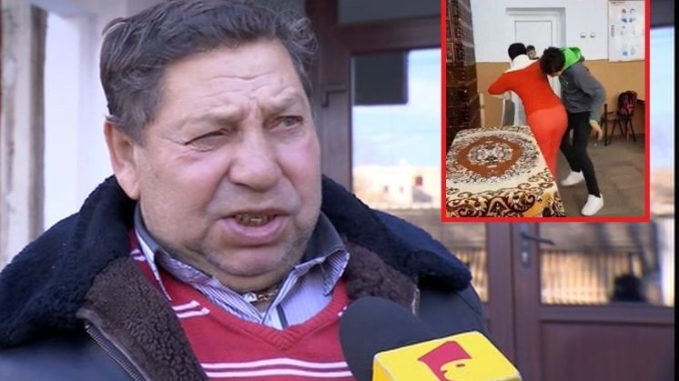 Tatăl elevului arestat pentru că a lovit o profesoară din Teleorman spune că băiatul a fost cel batjocorit! Adevărul despre ce s-a întâmplat în clasă
