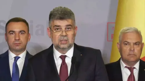 Noul guvern Ciolacu - lista completă. Ei vor conduce România după rotativa guvernamentală