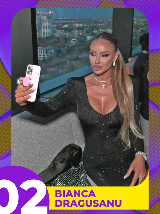 Bianca Drăgușanu, Alexandra Stan și Lora au dat zoom pe detalii care au stârnit reacții. Top 50 de vedete în cele mai HOT ipostaze