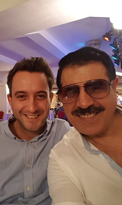 Dan Ciotoi a descoperit că este suspect de cancer după ce şi-a văzut selfie-urile!