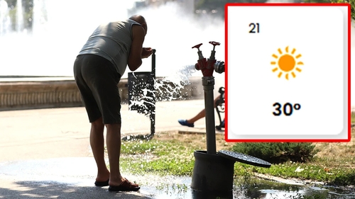 Meteorologii EaseWeather anunță o lună octombrie istorică în România. Temperaturi și fenomene meteo ciudate