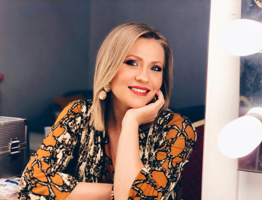 Mirela Vaida a spus cât de des face dragoste cu soțul ei. Vedeta e însărcinată în 8 luni