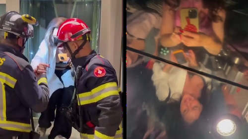 Raluka, la un pas de TRAGEDIE în vacanța din Barcelona! Pompierii au intervenit de urgență: ”Ne-am blocat”