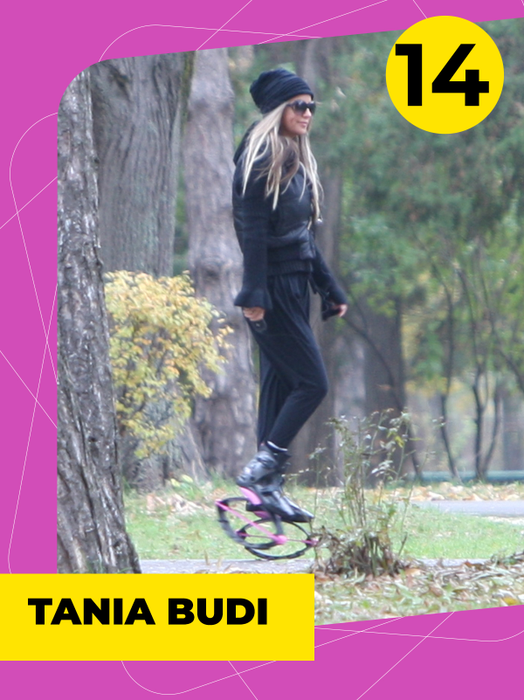 Top 20 vedete care au muncit pentru siluetă, nu glumă! Iulia Vântur, Anna Lesko sau Roxana Ciuhulescu, în ipostaze memorabile