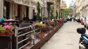 Centrul Istoric si fortificatiile Capitalei sunt intens promovate! Se asteapta turistii din tara, dar si de peste hotare
