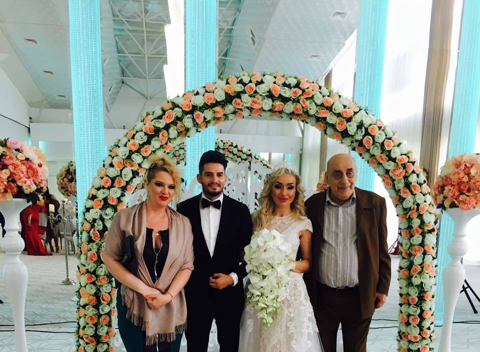 OANA LIS, domnişoară de onoare la nunta SONIEI TRIFAN! Vedeta a dezvăluit:,, Special m-am cusut‘’