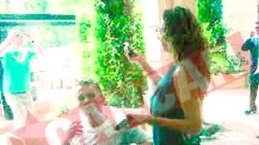 S-au cazat in acelasi hotel ca Gigi Becali!