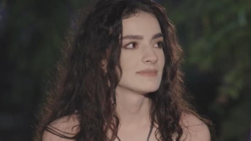 Daiana, pusă la zid după ce ar fi înjurat ispitele și echipa de producție. (sursa: captură video)